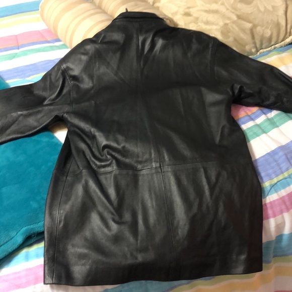 Modello Size 40 leather jacket from Turkey.  (Size 12) - Picture 3 of 7